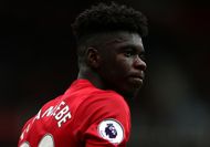 Manchester United v Crystal Palace - Premier League